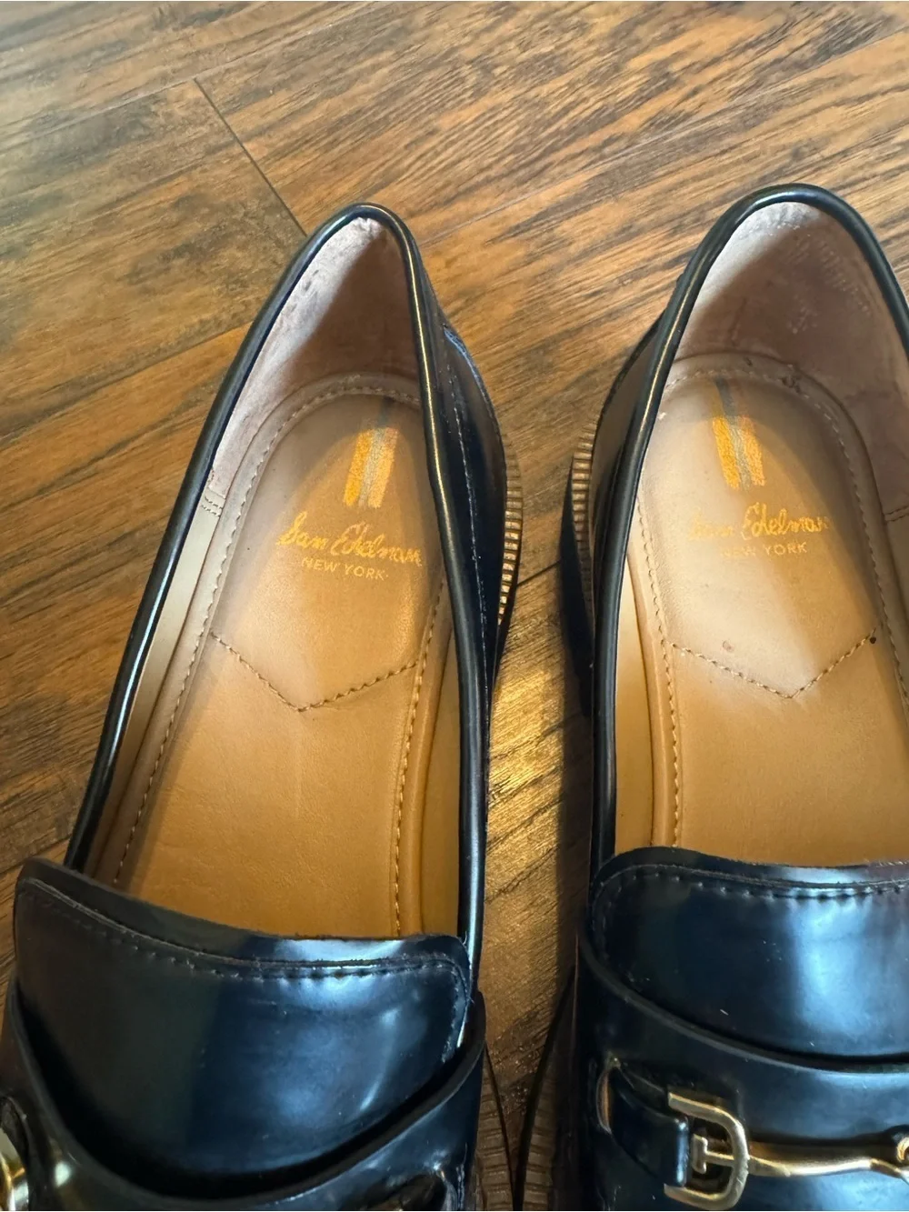 Sam Edelman Laurs Platform Loafers
